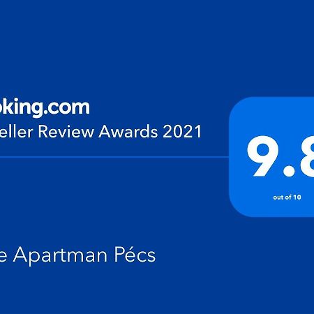 Pure Apartman פץ' מראה חיצוני תמונה