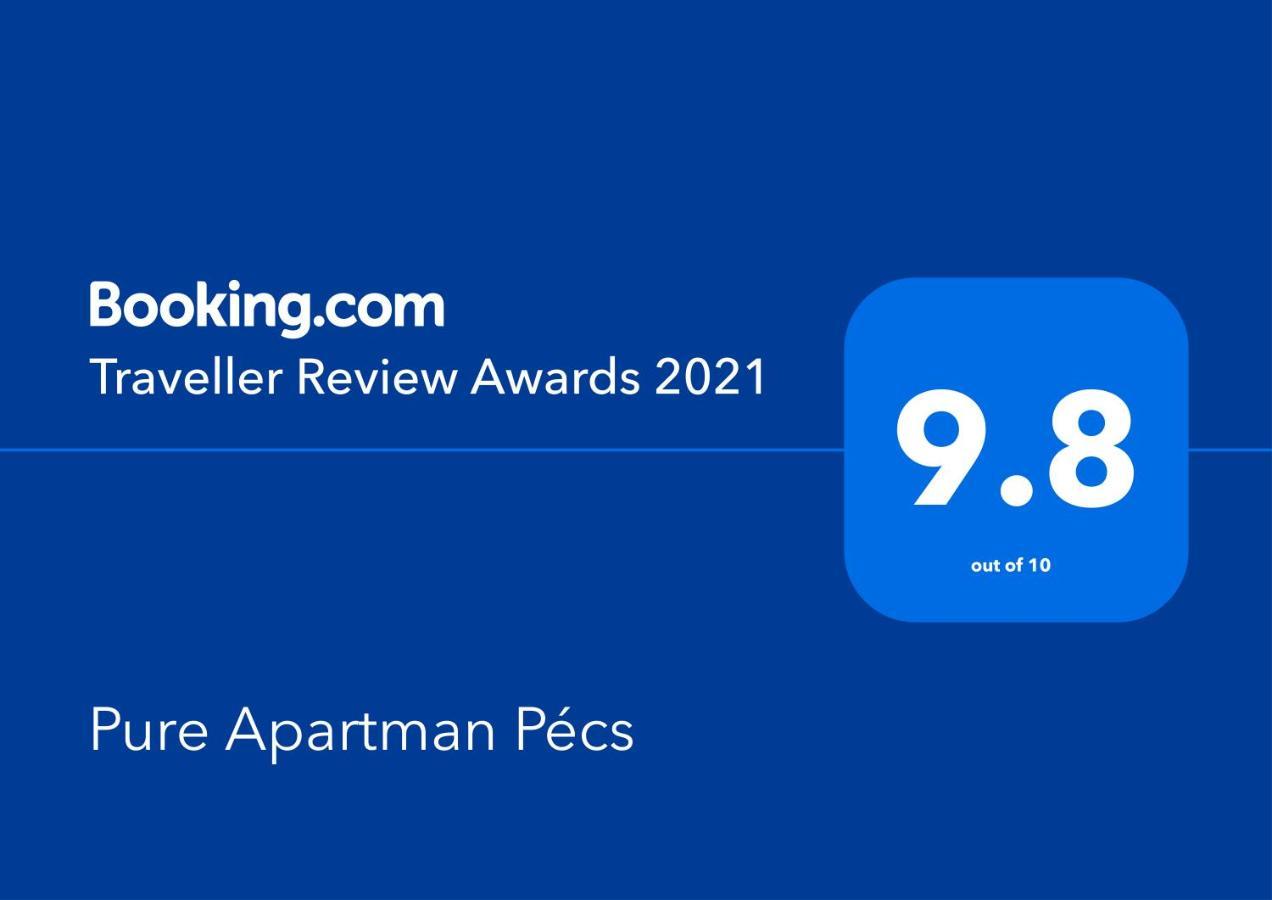 Pure Apartman פץ' מראה חיצוני תמונה