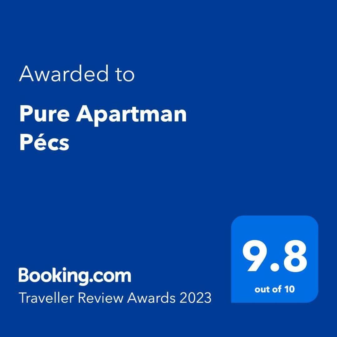 Pure Apartman פץ' חדר תמונה