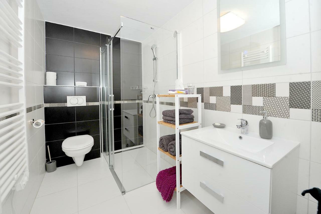 Pure Apartman פץ' מראה חיצוני תמונה