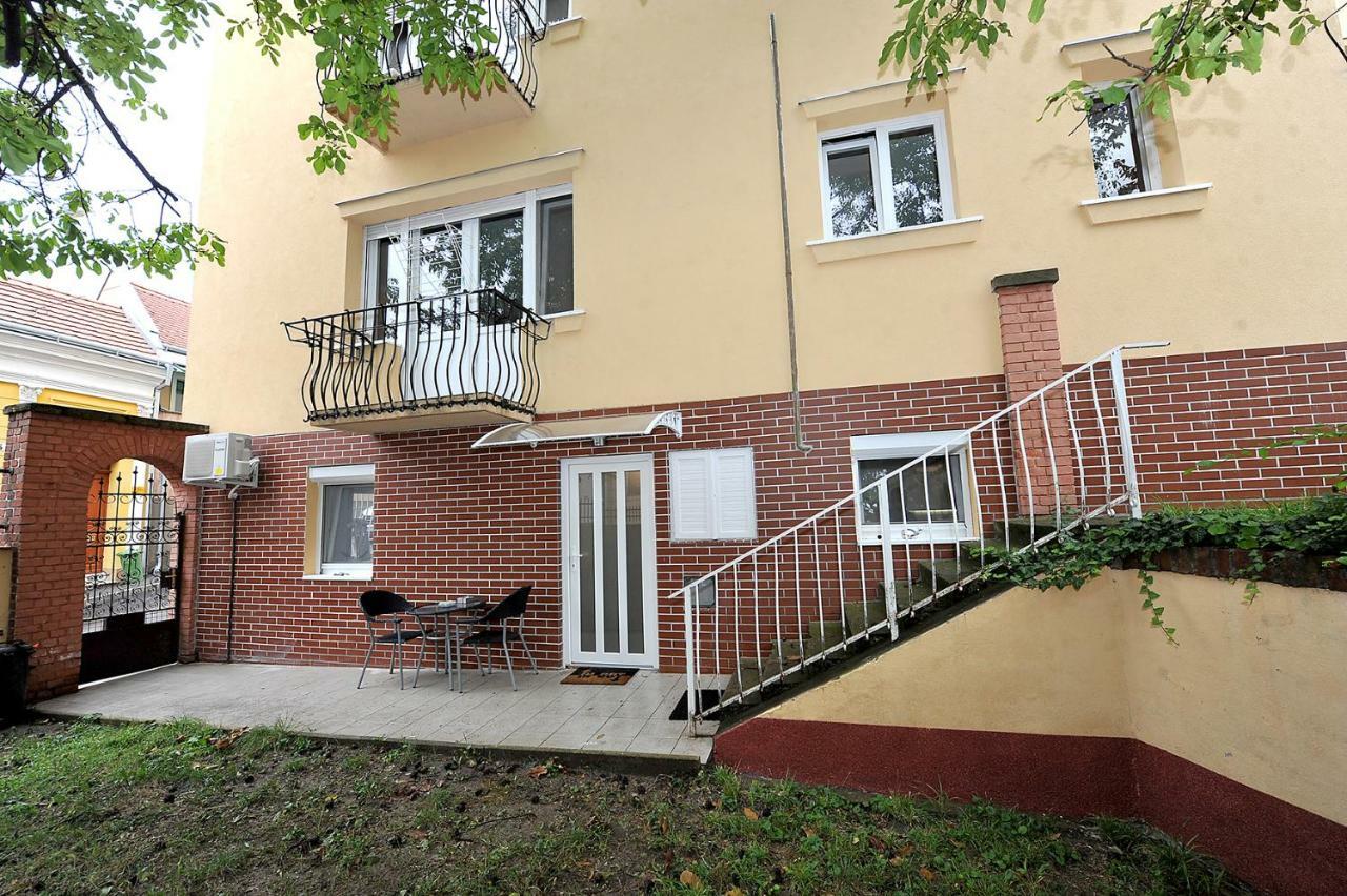 Pure Apartman פץ' מראה חיצוני תמונה